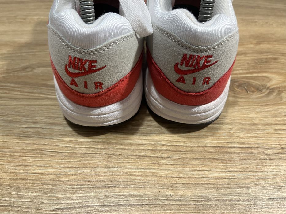 Кросівки Nike Air Max 1 '86 OG Big Bubble Red. Розмір 41(26 см.)