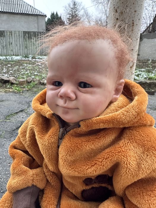 Кукла- Лялька- Реборн 45 см.