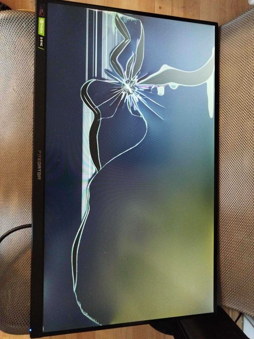 Acer Predator XB273UZ, gaming monitor - 27