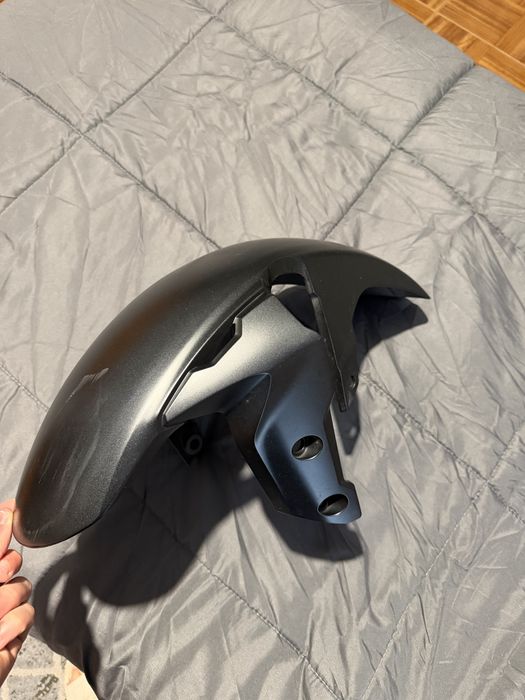 Para lamas frontal cb125r