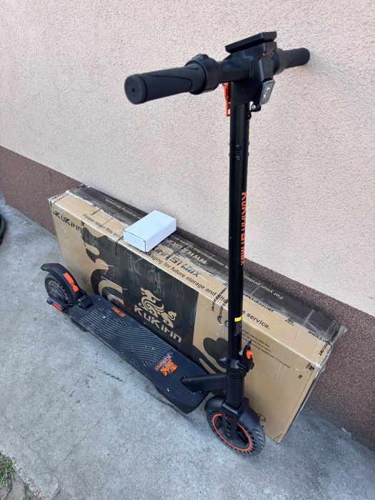 Kukirin s1 max 25/h hulajnoga elektryczna