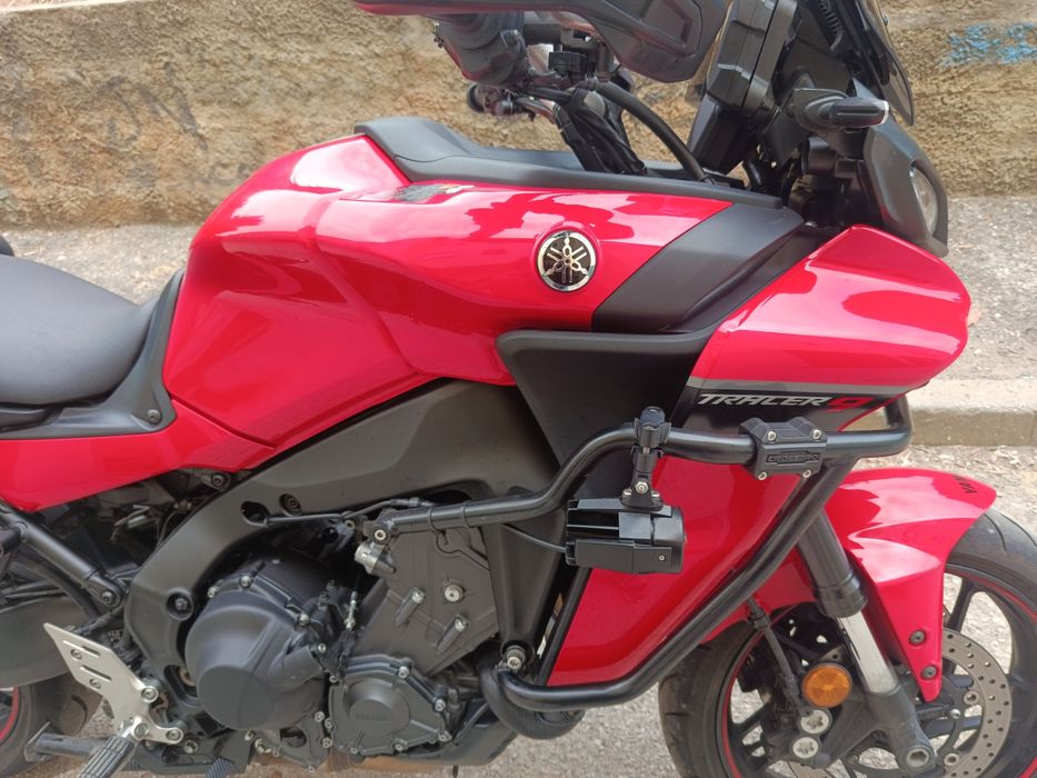 Yamaha tracer 9 2023