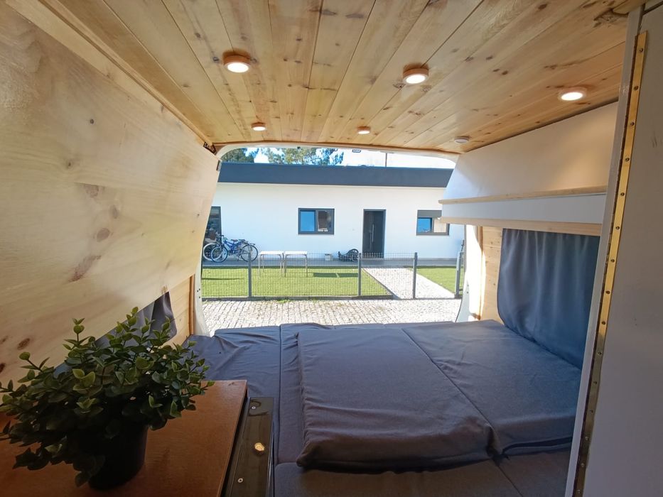 Auto vivenda / Autocaravana - Completamente Renovada