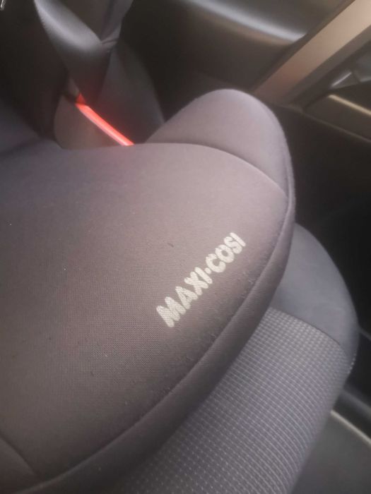 Maxi-Cosi Cadeira Auto Rodi Air Protect Authentic Black