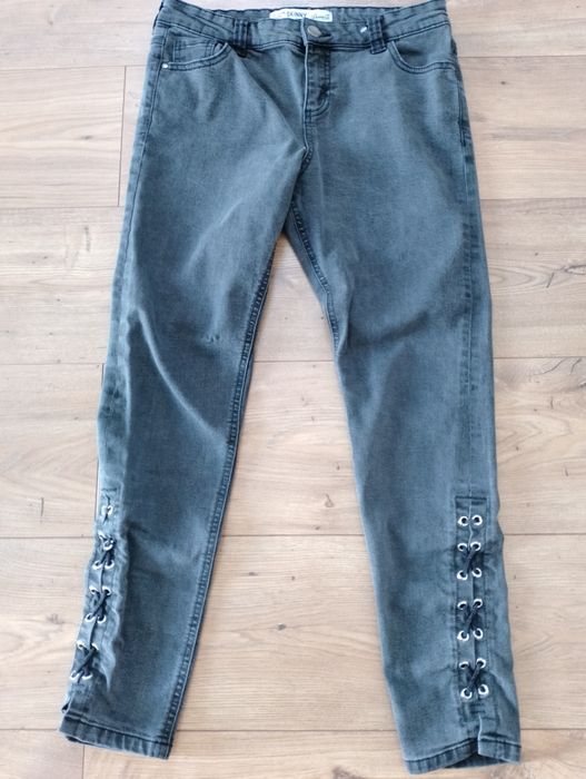 Spodnie jeans XS