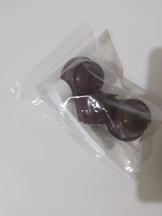 Kit de cápsulas de café reutilizáveis Dolce Gusto