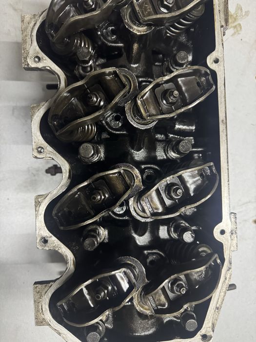 ГБЦ   Чери Амулет Chery Amulet