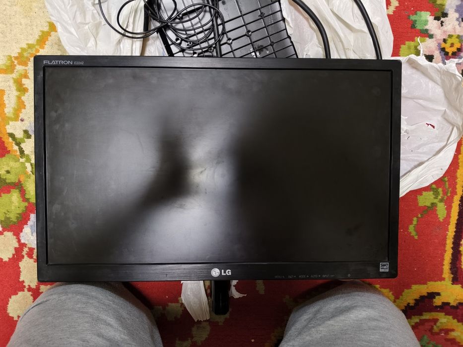 Продам монітор 22 дюйма