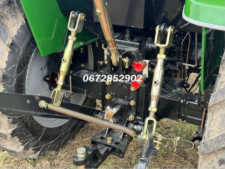 Мінітрактор KENTAVR 404 SC 40 к.с. 4*4 Безкоштовна ДОСТАВКА по Україні