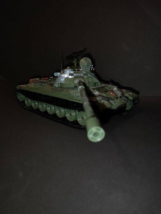 Czołg is-7 cobi.