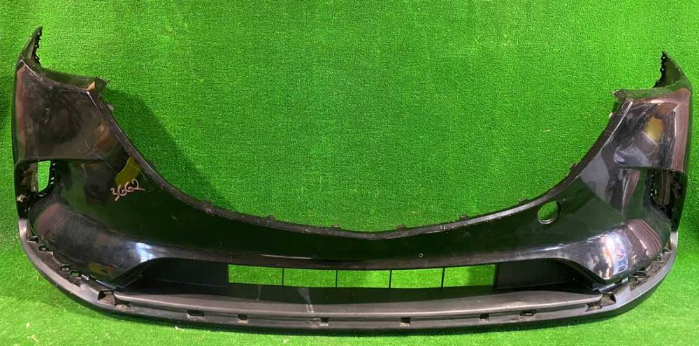 Бампер передній Mazda CX9 2016-2021