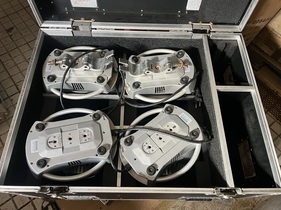 Wash led GLP Volkslicht RGB