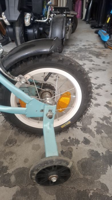 Bicicleta roda 12"