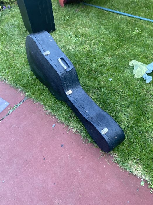 Gitara elektroakustyczna kopia Gibson J-45