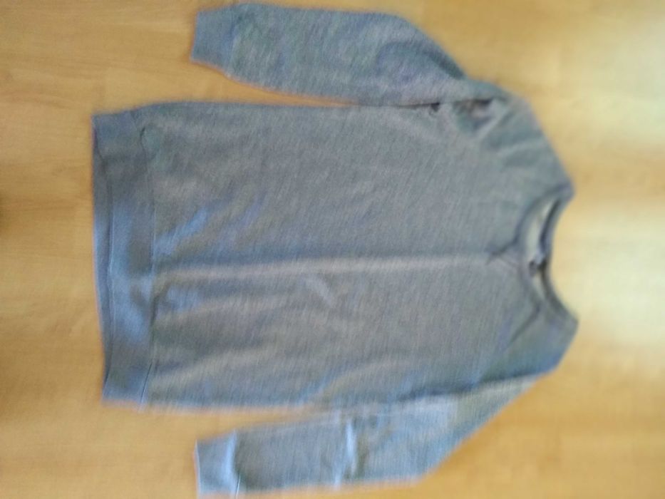 bluza H&M Basic + koszulka S/ 178-182