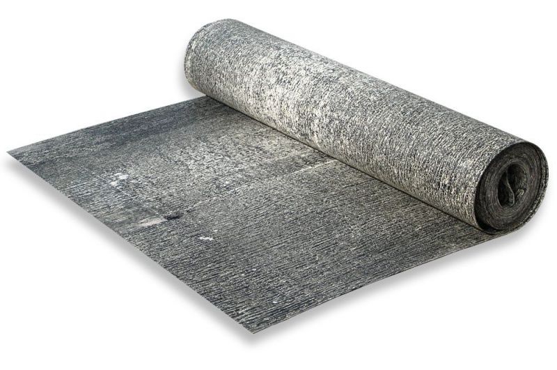 Рубероид ГОСТ, ТУ