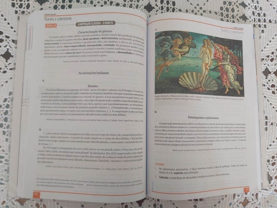 Livro Português 10* Ano Areal Editores