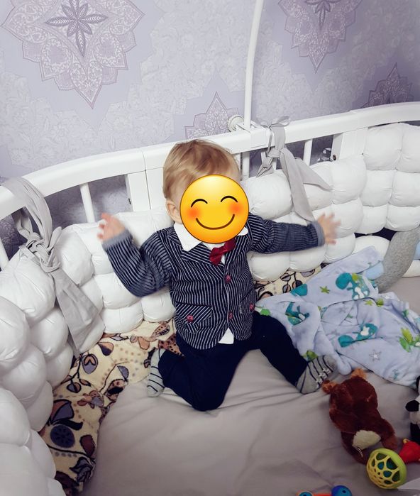 Костюм трійка на 1 рік