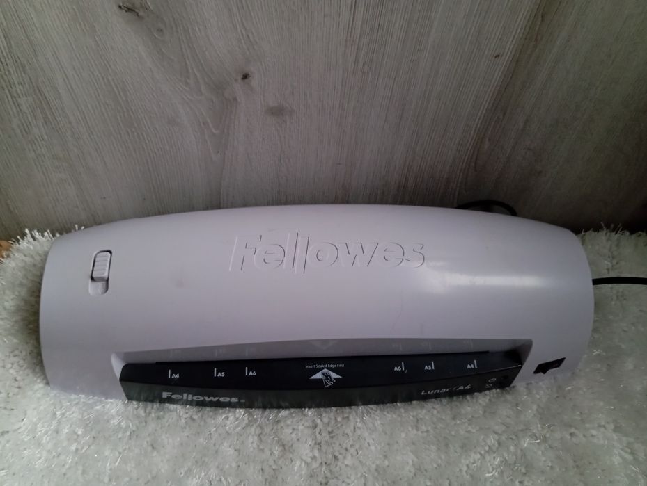 Laminator Fellowes Lunar A4