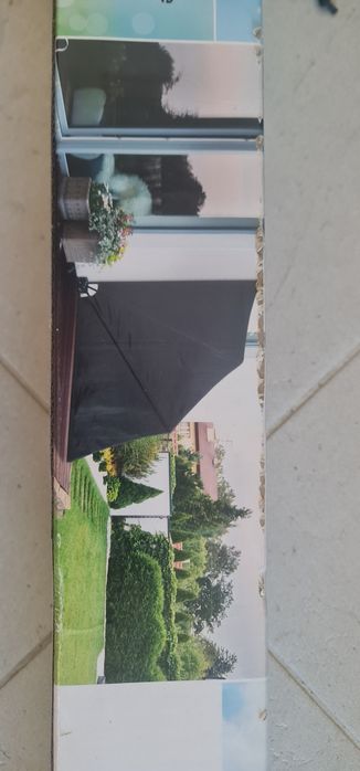 Toldo Lateral Rebatível