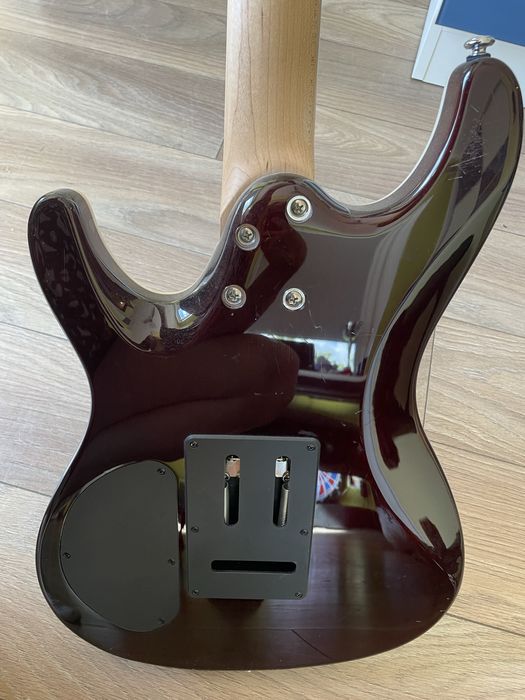 Gitara elektryczna Ibanez SA360NQM-BMG