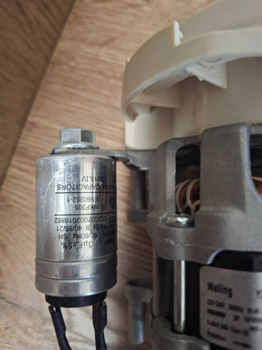Pompa obiegowa zmywarki Welling YXW50-2E 98/80W – sprawna