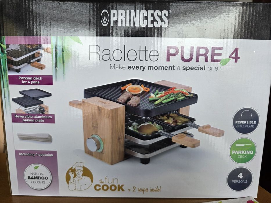 Grill i opiekacz -Nowy