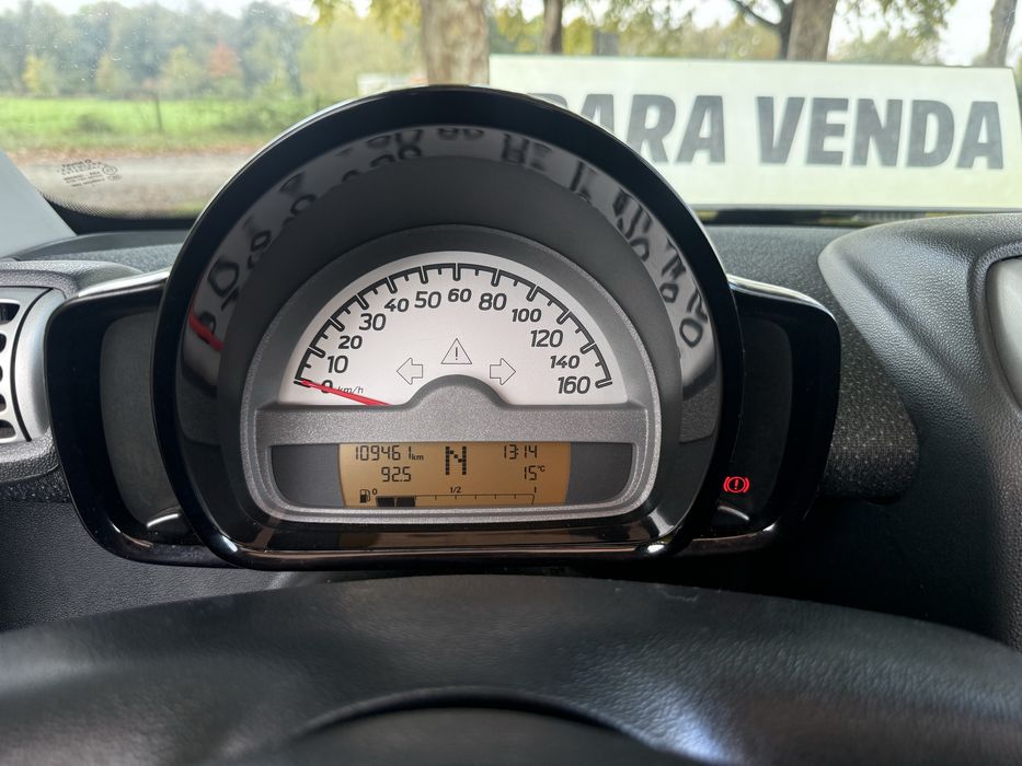 SMART FORTWO diesel com direcao assistida