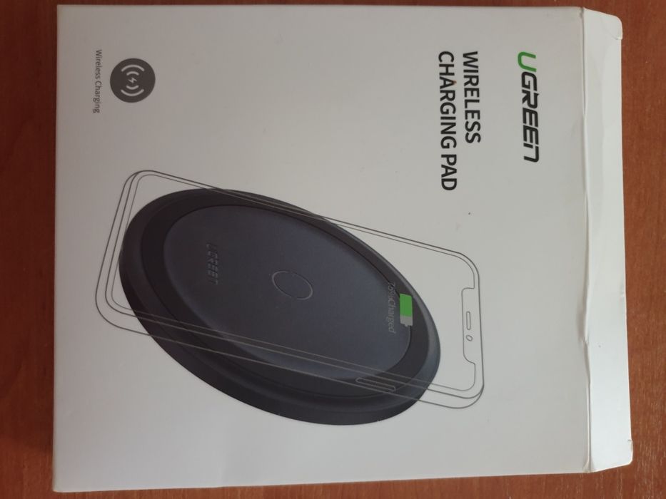 Бездротова  зарядка UGREEN