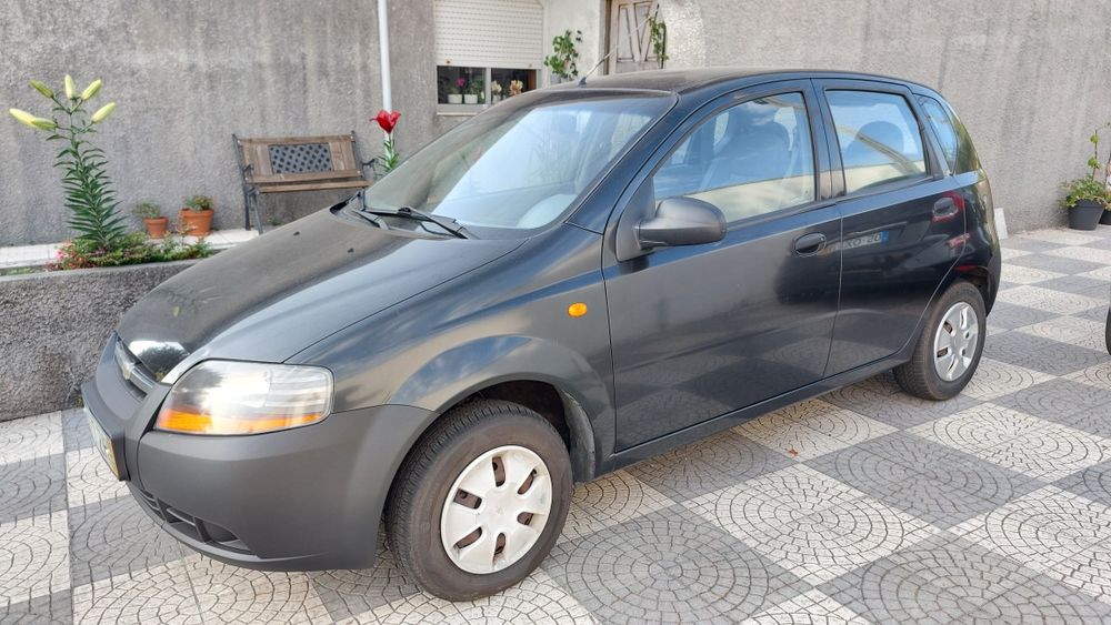 Chevrolet kalos 2005 com 49 000 km