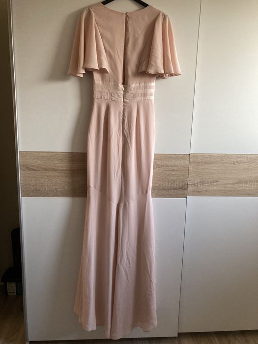 Suknia asos xxs dla druhny wesele