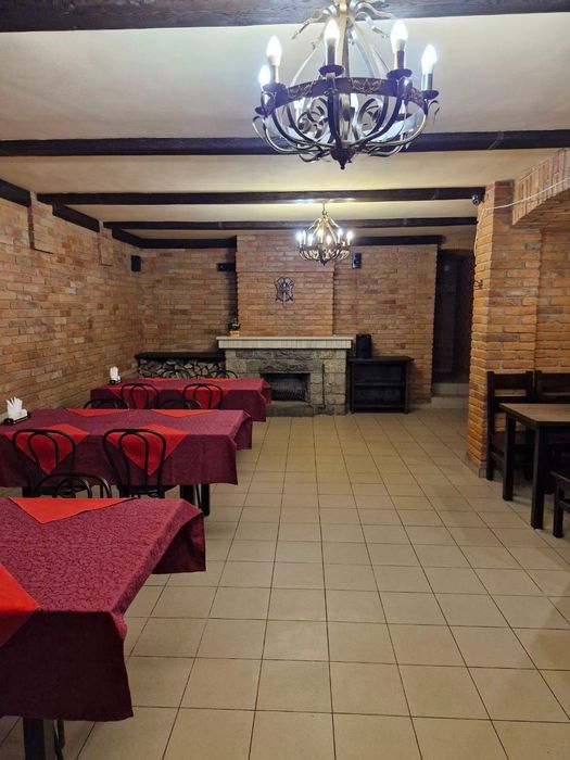 Приміщення по вул. Монастирська ( готовий бізнес)