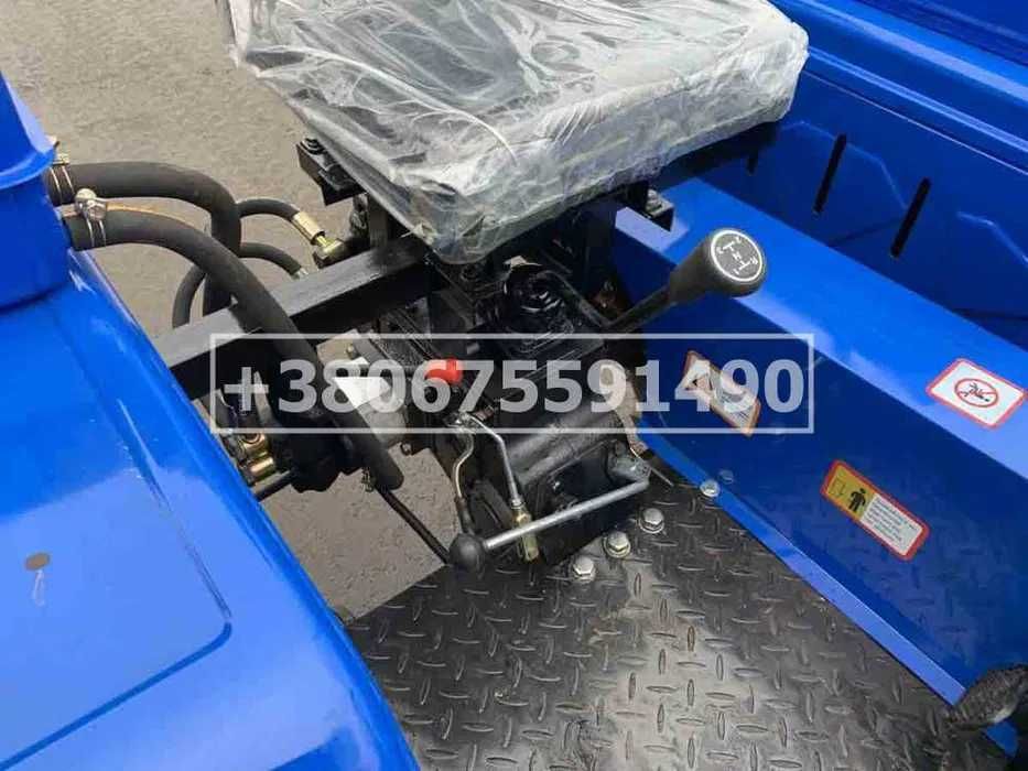 Мототрактор Кентавр 200 B з фрезою Гарантія 2 роки