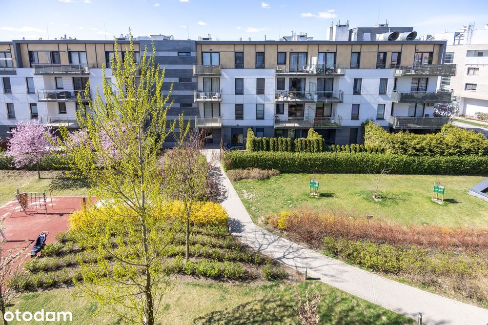 Mieszkanie – Warszawa - Widok 5