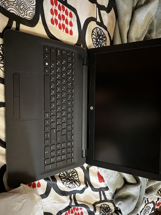 Продам ноутбук  HP