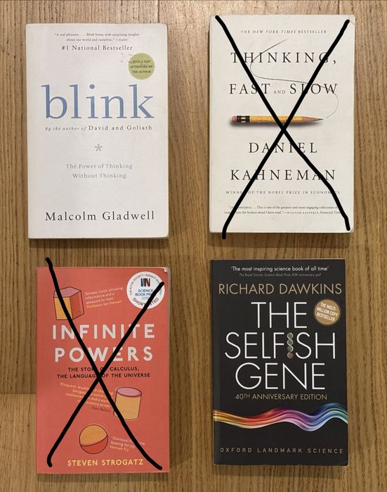 Business books // Livros de Gestão (40+ livros)