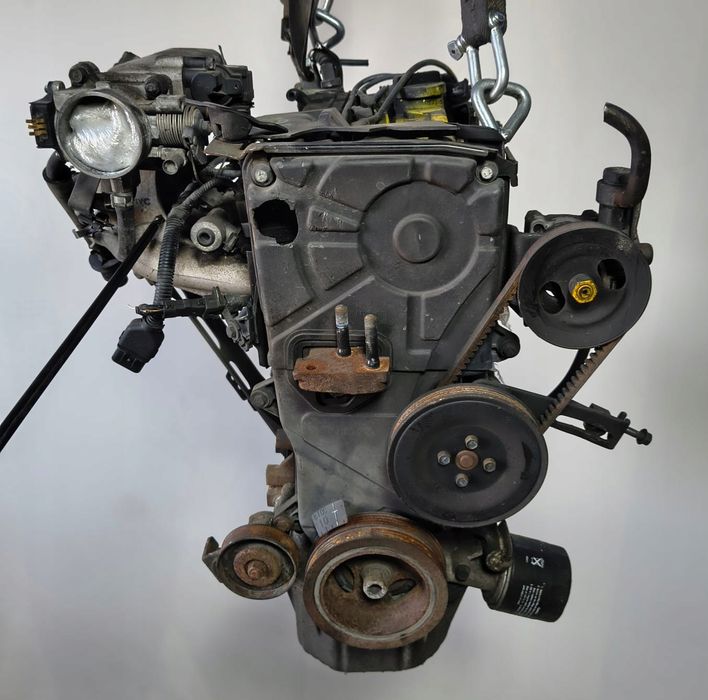 silnik kompletny hyundai matrix kia 1.6 16v benzyna, g4ed