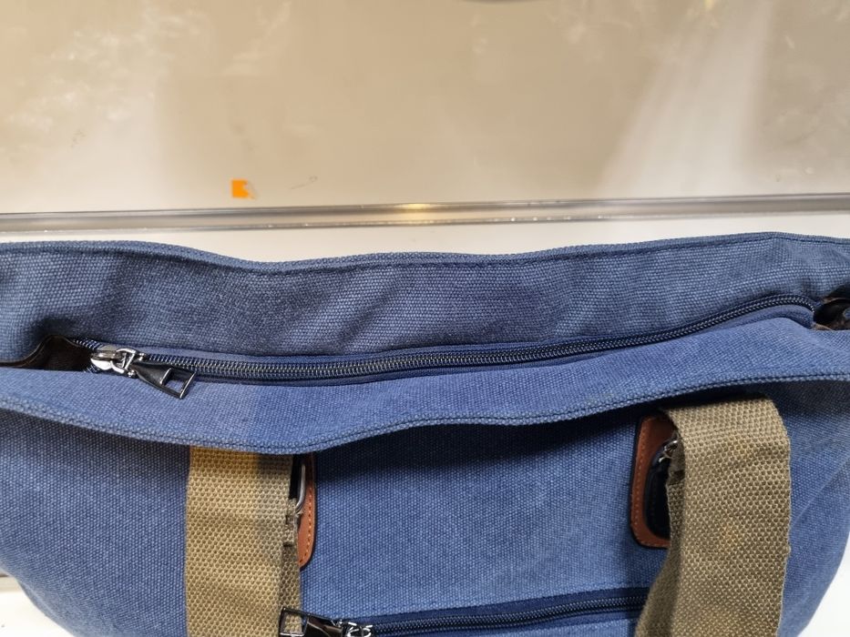 Torebka Fashion Bags granatowa