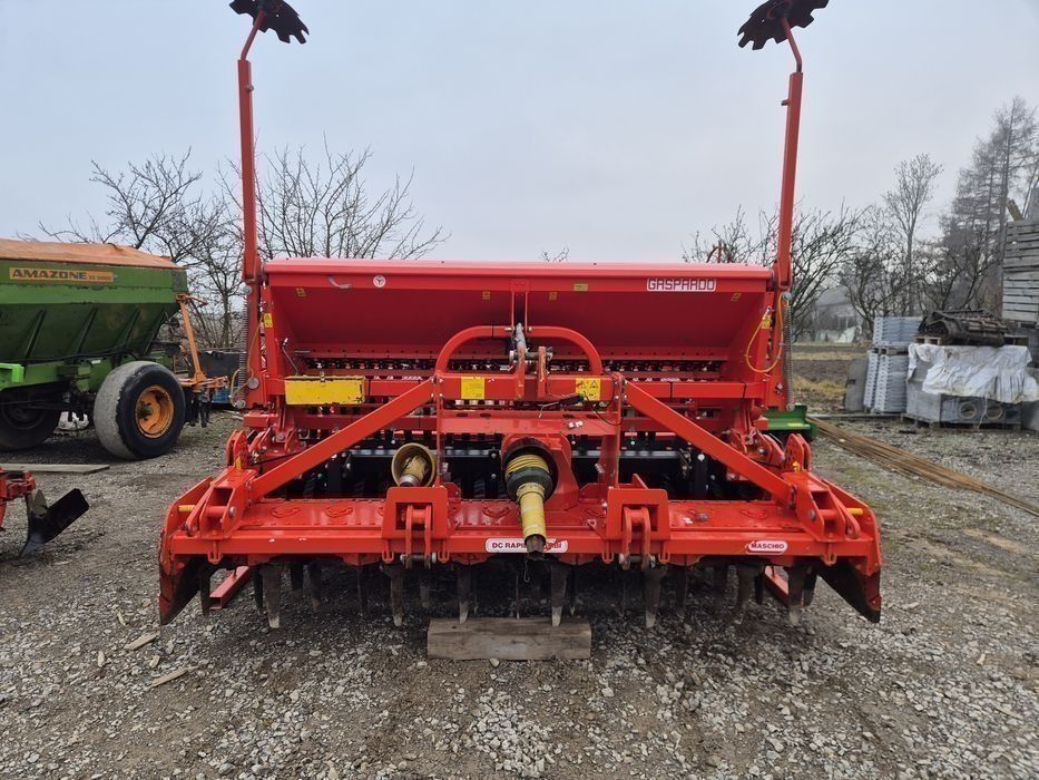 Maschio  Gaspardo  Dama 3m  agregat uprawowo siewny  amazone ad 303