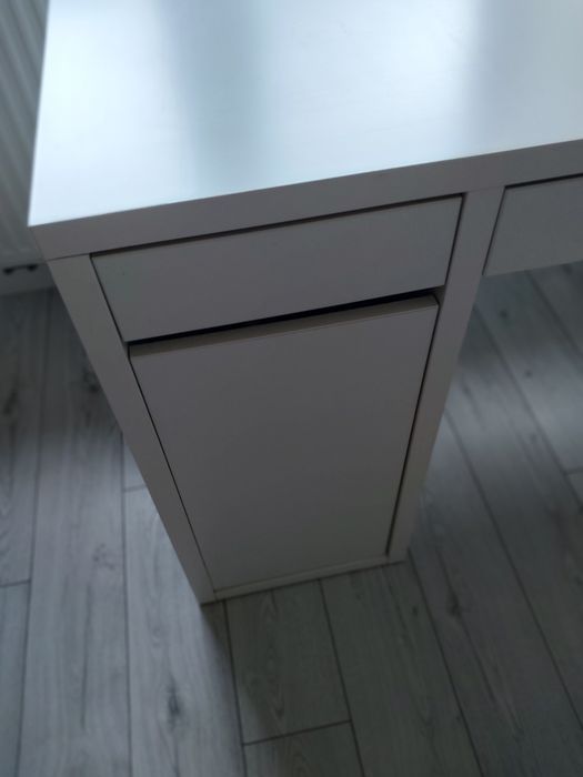 Biurko     IKEA  białe