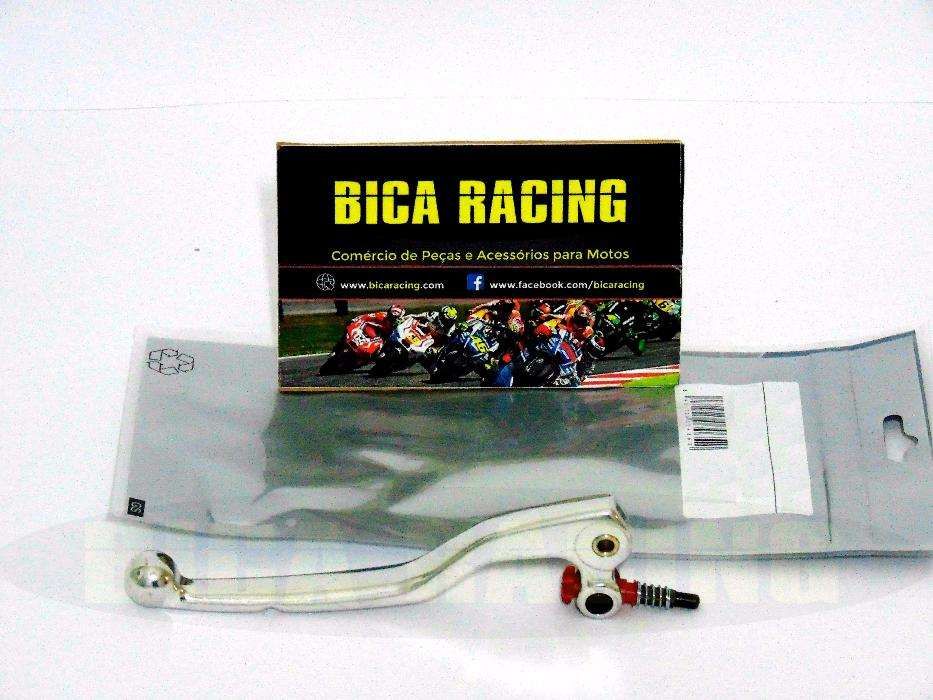 Manetes embreagem / travão Yamaha suzuki Kawasaki Honda Gas Gas Beta