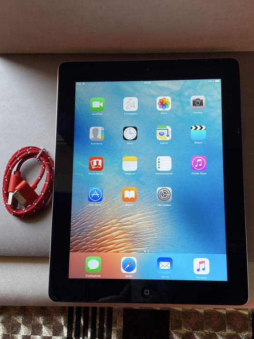 iPad 3 16gb WIFI , акб 96