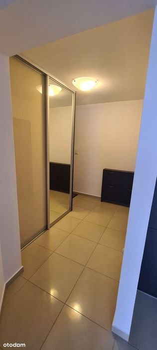 Mieszkanie 2 pokoje, zach. ekspozycją - świetna komunikacja z Warszawą