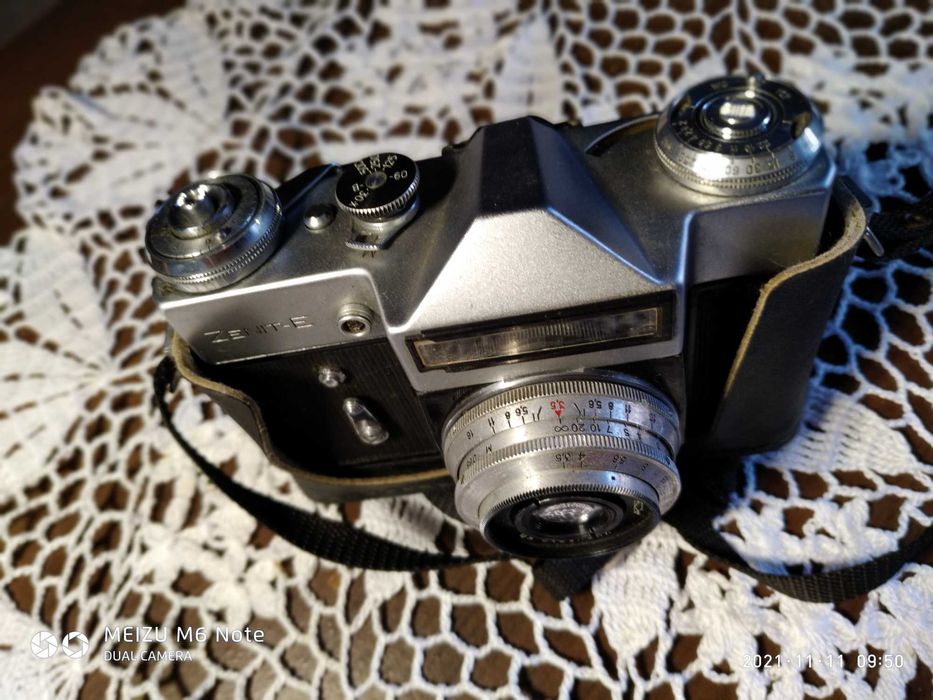 Продам фотоапарати СССР