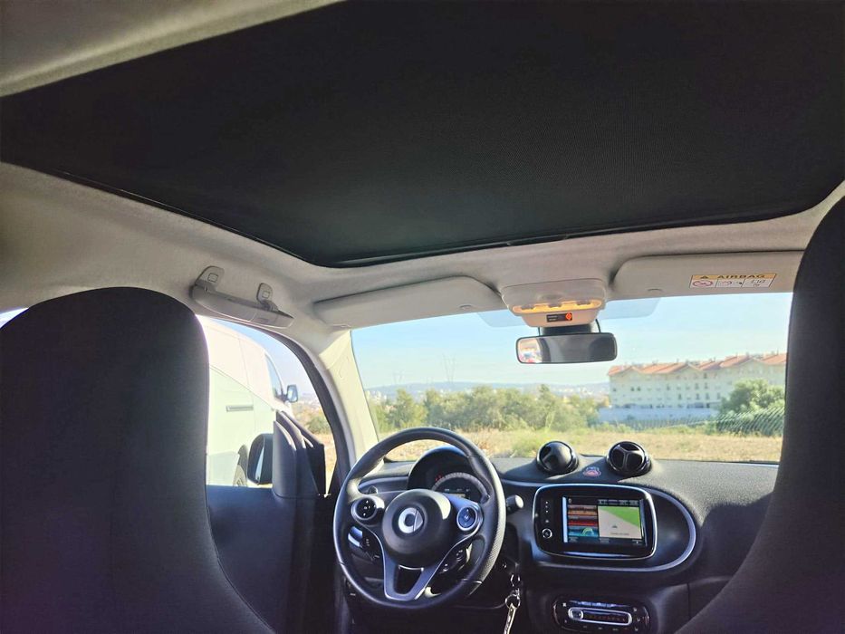 Smart Fortwo 0.9 90cv Preto Mate — photo 2