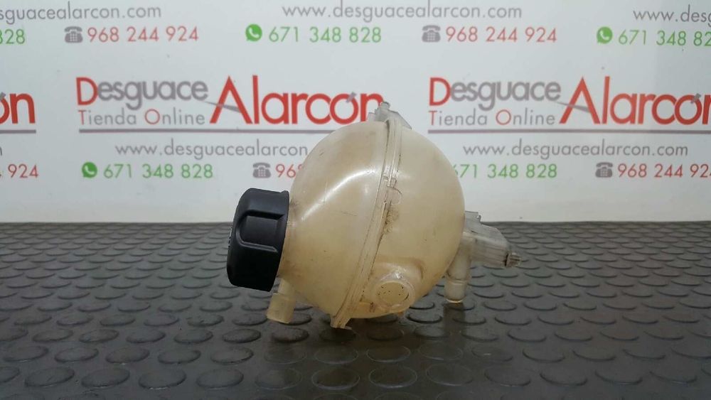 DEPOSÍTO DE EXPANSÃO CITROEN C3 EXCLUSIVE