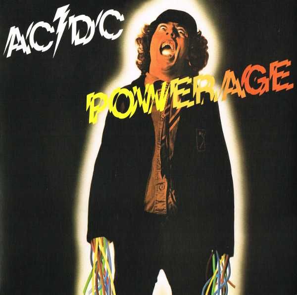 AC/DC - Powerage - Vinil LP
