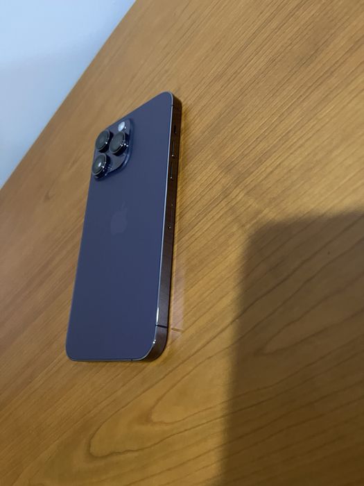 iPhone 14 Pro Max 256GB Purple