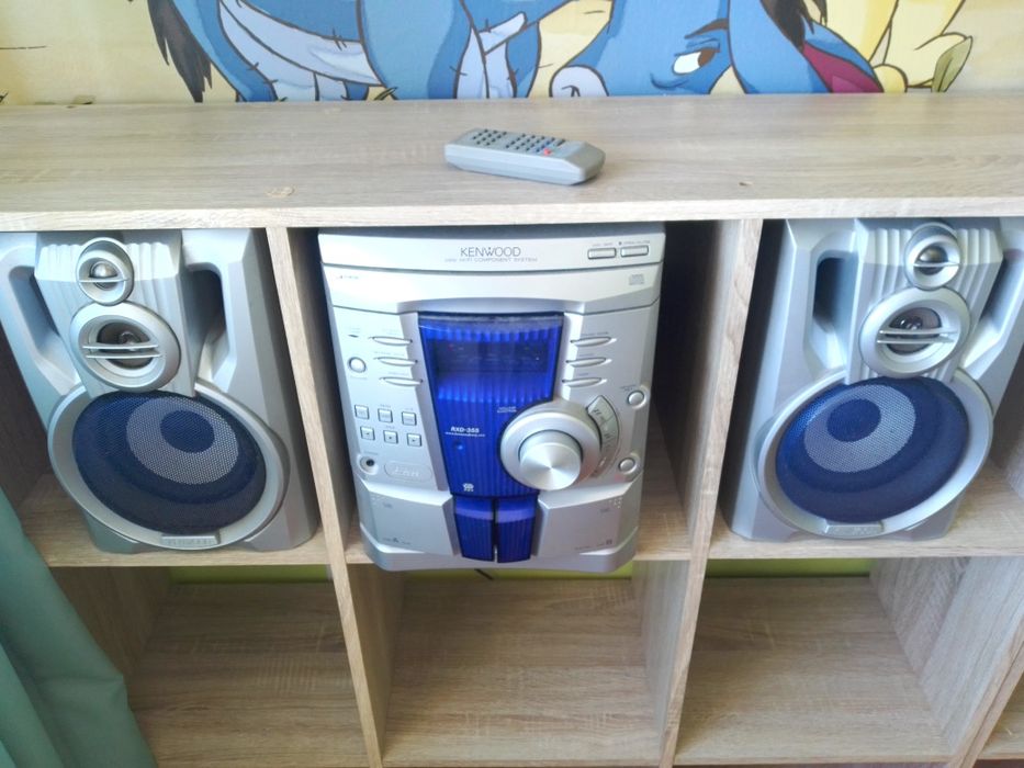 Aparelhagem usada mas em bom estado