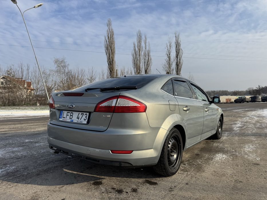 Автомобіль Ford Mondeo 2007 1.8 diesel